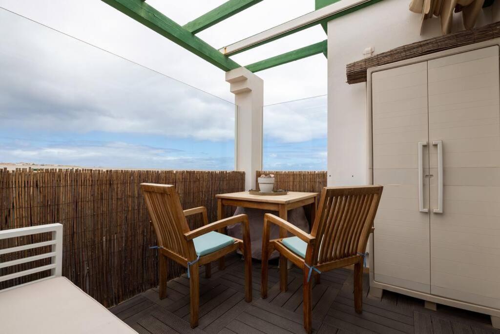 Casa Cooper Lejlighed Caleta De Fuste Eksteriør billede